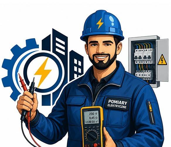pomiary instalacji elektrycznej Buk